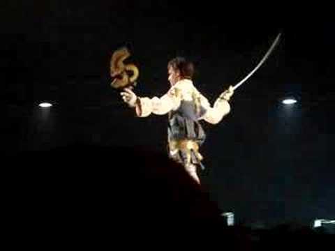 Larsa - Cosplay individuel