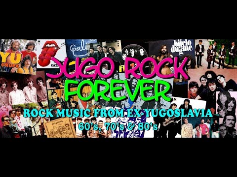 Riblja Corba - EX-YU Rock Legends Forever (Megamix)