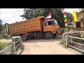 Sopir Skill Dewa Truk Dump MITSUBSHI FUSO 220ps