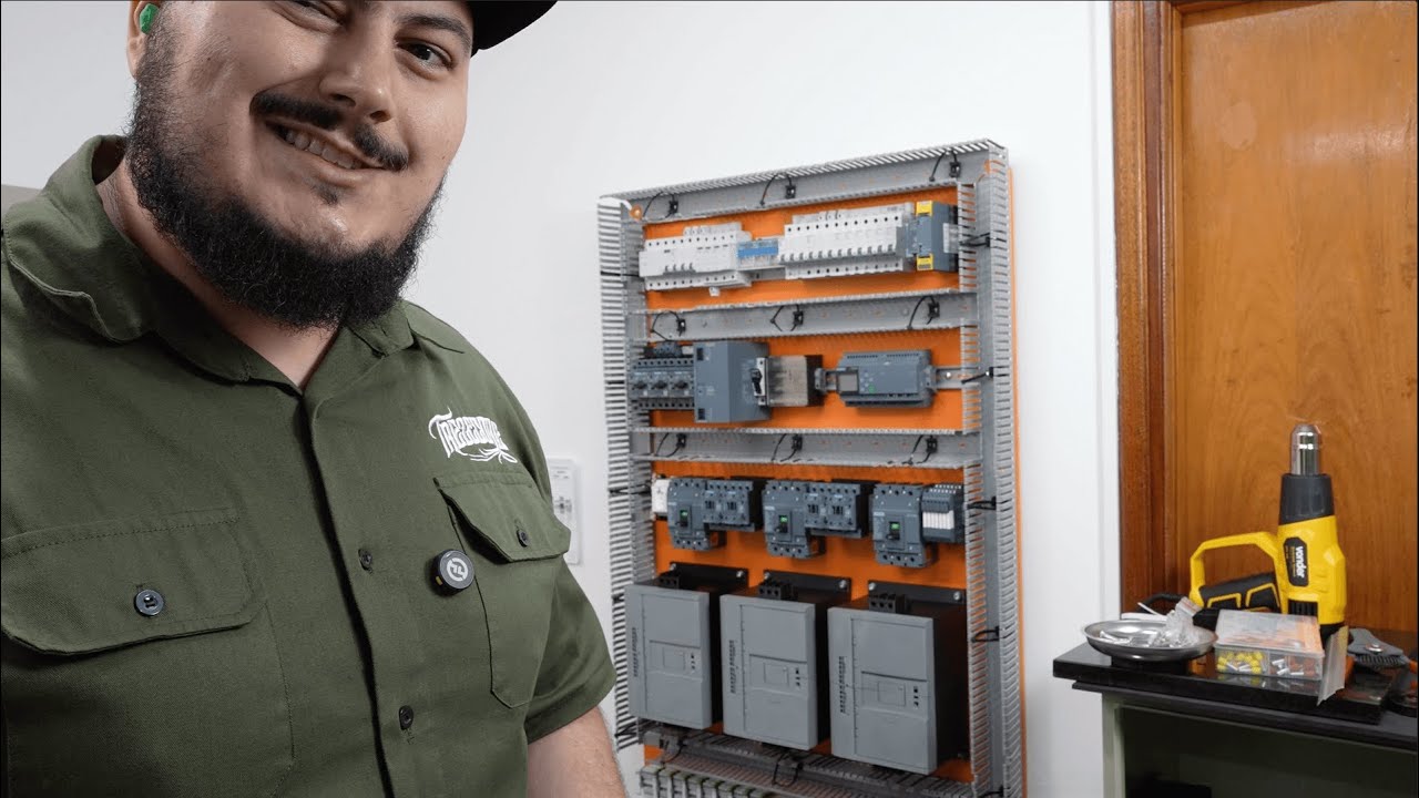 Montando o quadro do Desafio - será que fica pronto pra aula de hoje?!