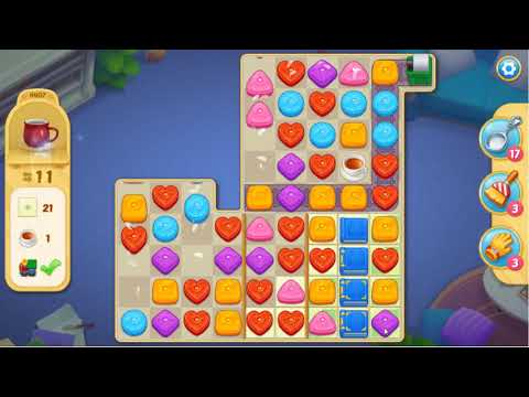 Matchington Mansion Level 4407 - No Boosters