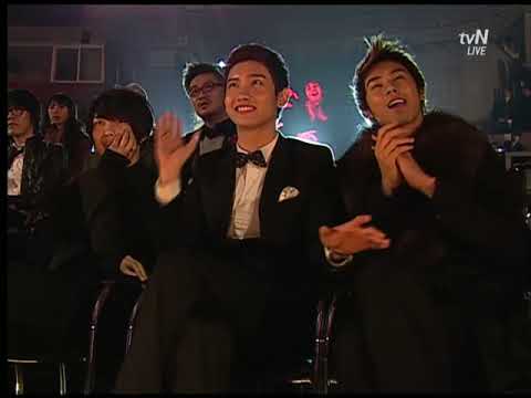 081115 2008 MKMF SHINee Rising Sun Special Stage