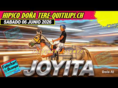 JOYITA Quitilipi CH 06 06 2026
