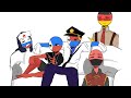 TRNDSTTR.....i think meme #countryhumans Philippines, Russia, Germany, Japan, China, Martial law etc