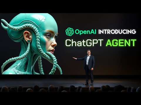 OpenAI Just SHOCKED The WORLD With ChatGPT AGENT