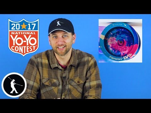 The Weekly Yoyo Update: Nationals Breakdown, Restocks, and Drops 10-18-17