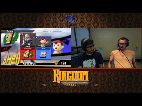 HQ|Unknown vs The Great Gonzales @ Kingdom 52