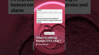 When is editing human DNA okay? | Marvin Liyanage @marvinliyanage