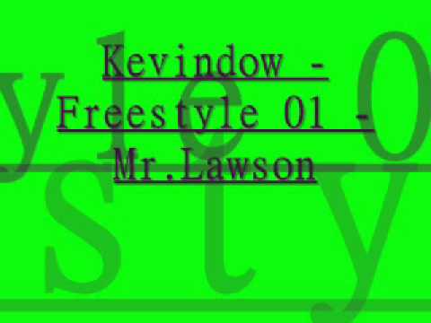 Kevindow   Freestyle sessie 01   Mr Lawson
