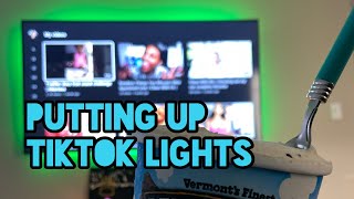 Putting LED Strip Lights on the TV | Everything you need to know