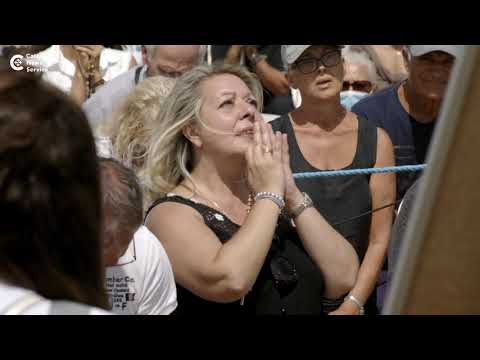 IT Is Mary appearing in a field near Rome?