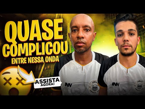 Audax x Seleção do Bronks - Fase de grupo da Copa Entre Nessa Onda 2022