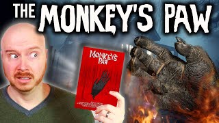 SHORT HORROR FICTION: A Review of The Monkey's Paw