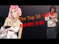Top 50 Worst Rappers Ever