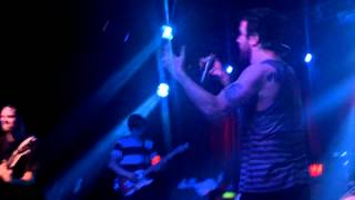 Say Anything- Slumming it with Johnny