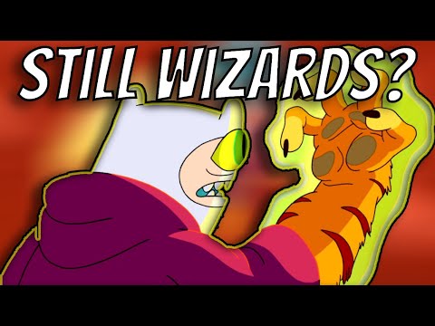 Are Finn & Jake Still Wizards? - Adventure Time
