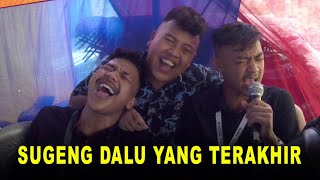 Download lagu Menghadiri Pernikahan Mantan Nyumbang Lagu Sugeng Dalu, Auto Udan Tangis mp3