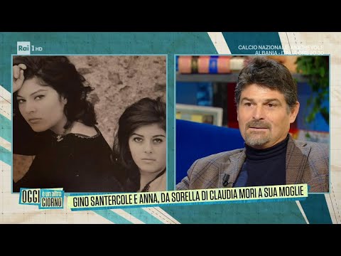 Simone Santercole: "I miei ricordi tra papà e la famiglia Celentano" - Oggi è un altro giorno 16/11/