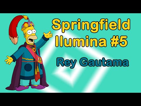 Springfield Ilumina #5, Nueva actualización the Simpsons Springfield