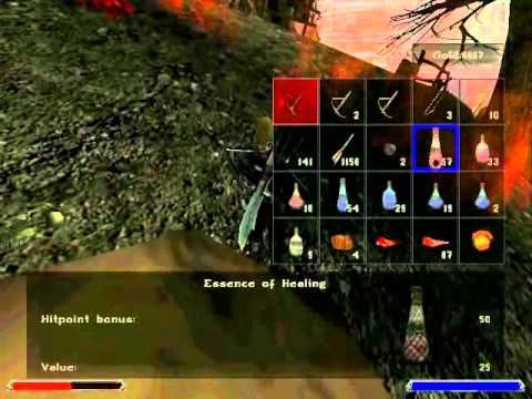 Lets Play Gothic 2 NOTR HoP HC (84) Pandrodor, Feomothar, Pedrakhan