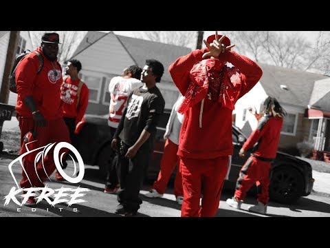 SmokeCamp Shooter - Blood Walk (Official Video) Shot By @Kfree313