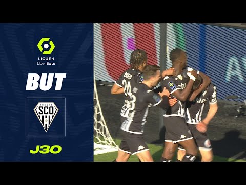But Halid SABANOVIC (85' - SCO) ANGERS SCO - LOSC LILLE (1-0) 22/23