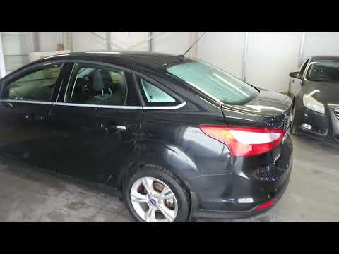 Ford Focus 1.6 TDCI 95 PS Zetec - TENDER 49 - BODY - Image 2