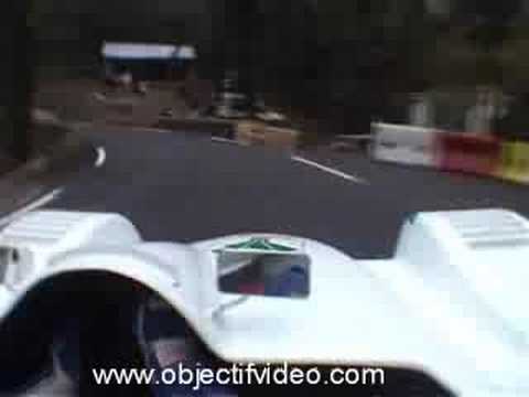 BMW powered Norma M20 Hillclimb