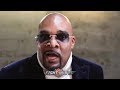 LEONARD ELLERBE GIVES REACTION AFTER GERVONTA'S DAVIS' DOMINANT KO WIN OVER HUGO RUIZ