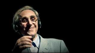 4.Strada dell&#39;est, Franco Battiato, Studio Collection (CD2) + Testo
