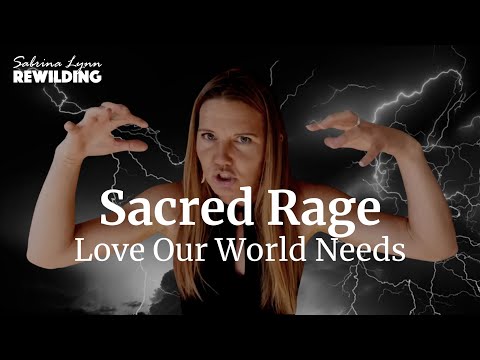 SACRED RAGE 101: How & Why to Awaken this Wild Woman + Dark Goddess Capacity (YAY Shadow Work!)