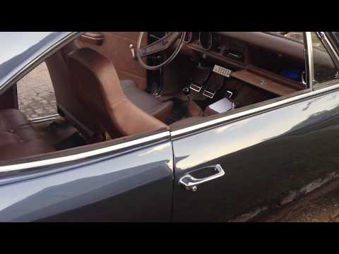 Gm / Chevrolet Opala de Luxo Coupe 1977 Original