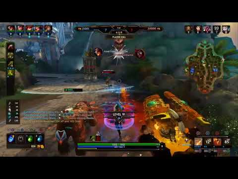 Hou Yi Main Incoming