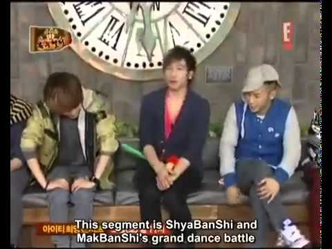 100123 Idol Maknae Rebellion Ep12 w. SHINee Eng Subbed [5/7]