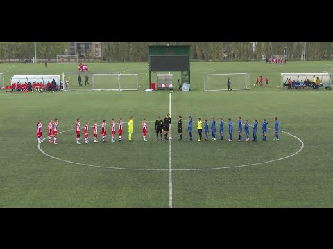 6. KOLO: FK Graficar (Crvena zvezda 2) - FK Teleoptik 1:0 (0:0) 09.10.2021. (2008. godiste)