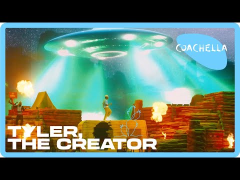 Tyler, The Creator - Who Dat Boy - Live at Coachella 2024