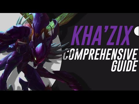 The Last Kha'Zix Guide You'll Ever Need