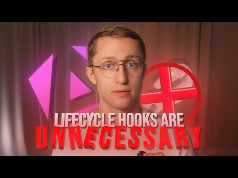 Angular Without Lifecycle Hooks Cleaner Components