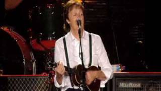 Paul McCartney - Something - Live from Citi Field (DVD)