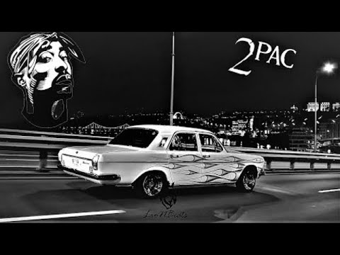 ♛2Pac ✞ - All Eyez on Me🥀♛ (Gangsta Remix)