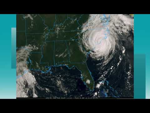 September 14, 2018 Weather Xtreme Video - Afternoon Edition