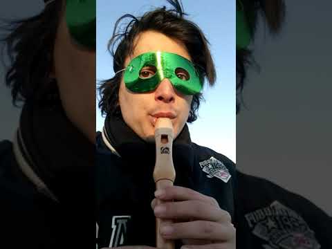 Mission impossible - Flute cover