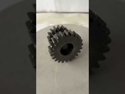 2026 Qingdao Promising Reverse Idler Gear for FLAND FL45 Wheel Loader-cover-image