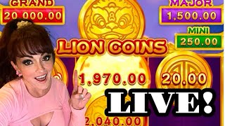 ⭐️LIVE⭐️HUGE SPINS! GIVE-AWAY SPINS! & BIGGEST WINS! Pulsz.com