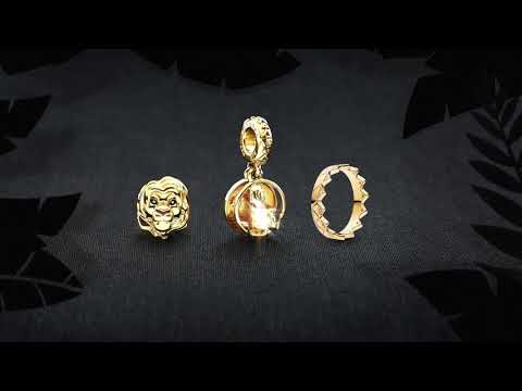 Pandora Lion King Jewellery Collection