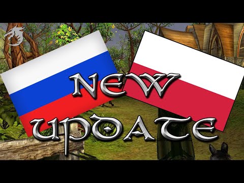 Russian and Polish Languages Added to Steam! | SpellForce Platinum Patch