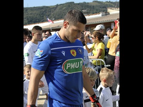 Léopold Maitre Saison 2019/2020 Lyon Duchère AS