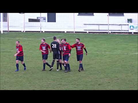 SK Heusden 06 - BS Sport: doelpunt Bryan Thoelen (1-4)