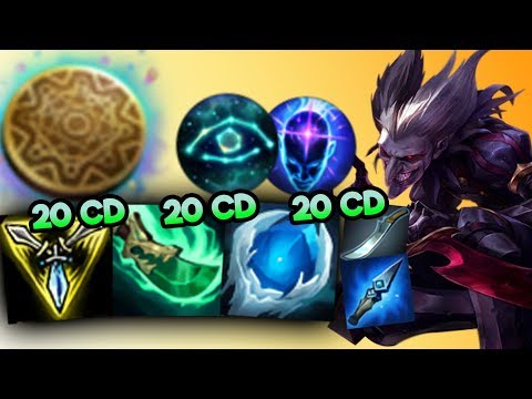 Klepto Shaco - Season 9