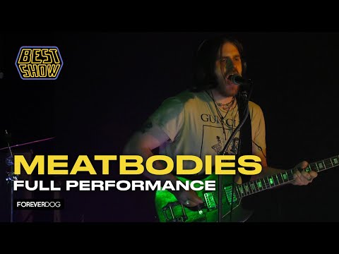 Meatbodies - Live In Studio (Full Performance)
